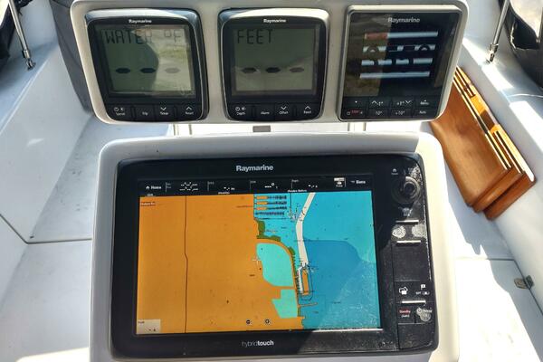 Wildfire 36ft Catalina Yacht For Sale