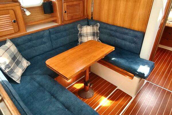Catalina 36 MkII Yacht For Sale