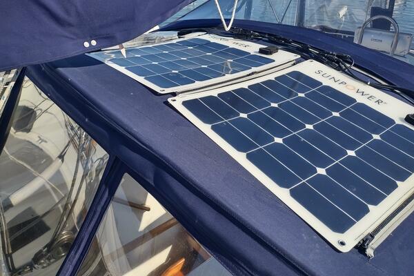 Wildfire 36ft Catalina Yacht For Sale