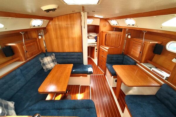 Wildfire 36ft Catalina Yacht For Sale
