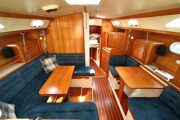 Catalina 36 MkII Yacht For Sale