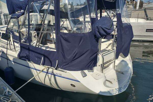 Catalina 36 MkII Yacht For Sale