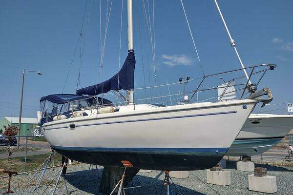 Catalina 36 MkII Yacht For Sale