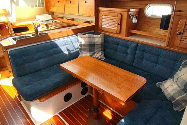 Catalina 36 MkII Yacht For Sale