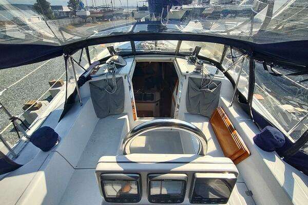 Catalina 36 MkII Yacht For Sale