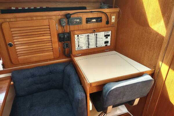 Wildfire 36ft Catalina Yacht For Sale