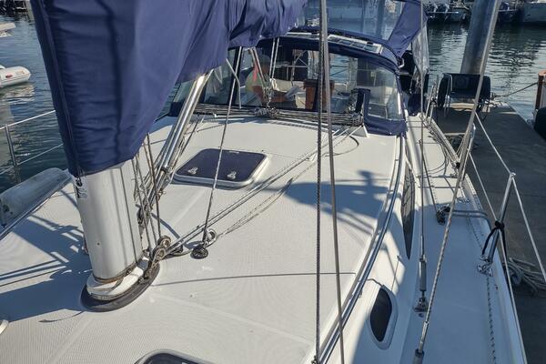 Wildfire 36ft Catalina Yacht For Sale