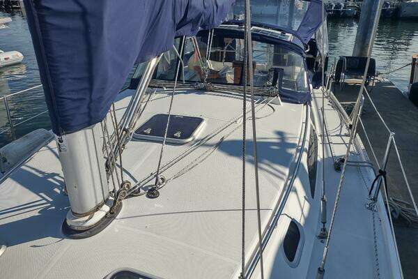 Catalina 36 MkII Yacht For Sale