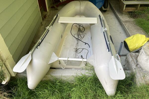 Wildfire 36ft Catalina Yacht For Sale