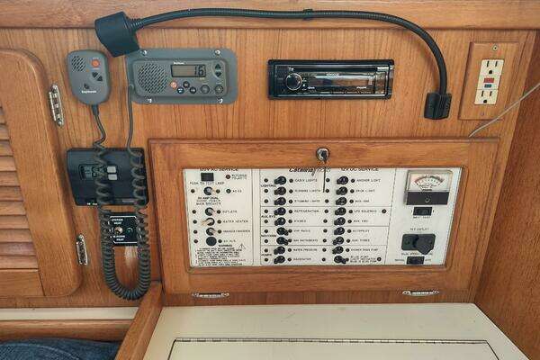 Catalina 36 MkII Yacht For Sale