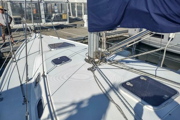 Wildfire 36ft Catalina Yacht For Sale