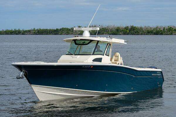 Grady-White Canyon 376 Yacht For Sale