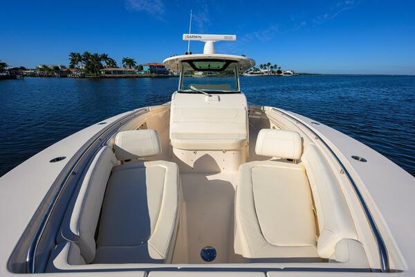 37ft Grady White Yacht For Sale