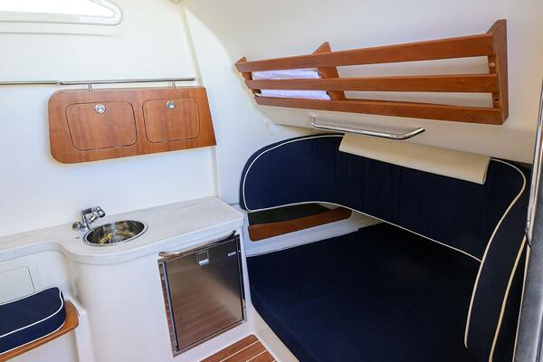 37ft Grady White Yacht For Sale