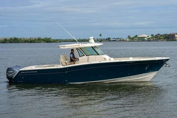 37-ft-Grady-White-2018-Canyon 376- Matlacha Florida United States  yacht for sale