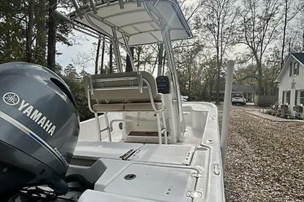 22ft Sea Fox Yacht For Sale