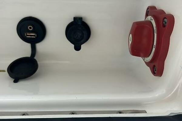 22ft Sea Fox Yacht For Sale