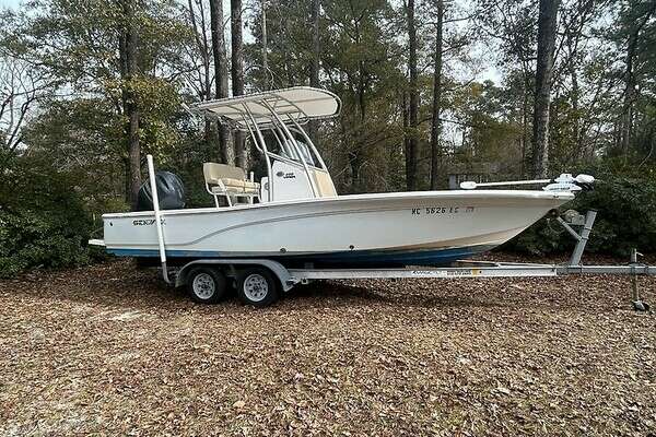 22-ft-Sea Fox-2017-220 Viper- M South Carolina United States  yacht for sale