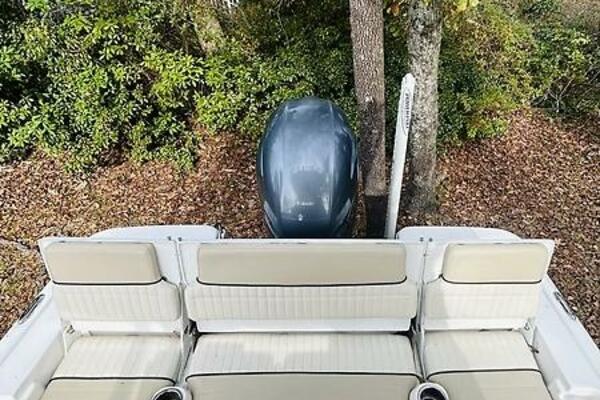 22ft Sea Fox Yacht For Sale