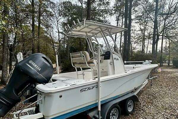 2017 Sea Fox 22