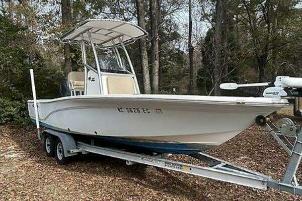 Photo of the 2017 Sea Fox 220 Viper