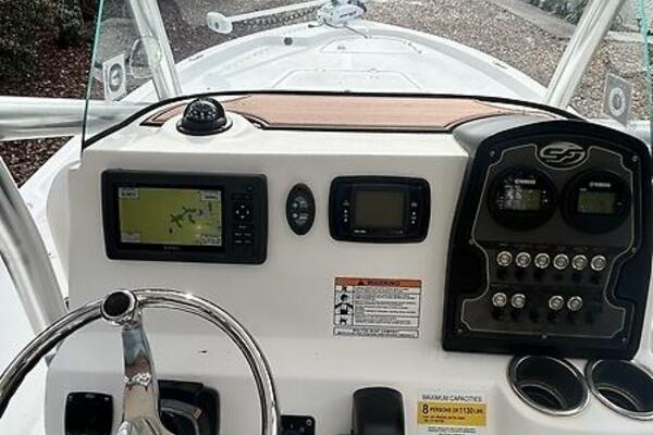 22ft Sea Fox Yacht For Sale