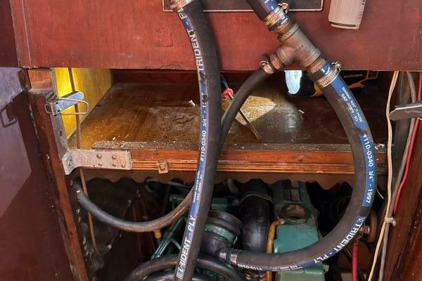 Zeiggy 35ft Beneteau Yacht For Sale