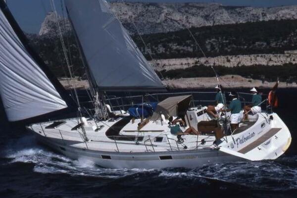 1987 Beneteau Oceanis 350