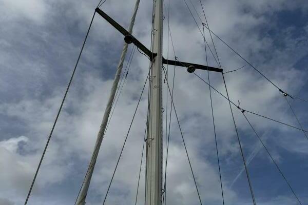 Zeiggy 35ft Beneteau Yacht For Sale