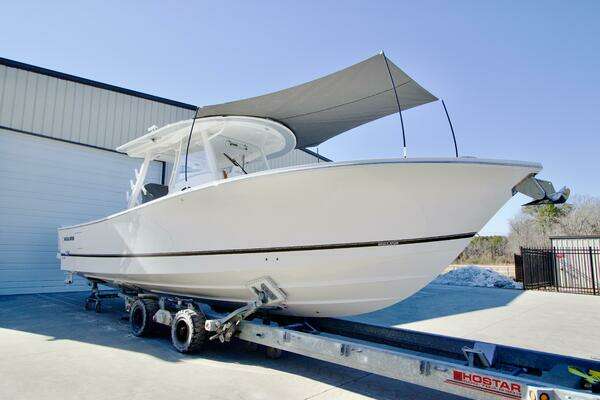 37-ft-Regulator-2026-37-Hampton Virginia United States yacht for sale