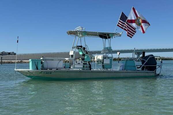 24-ft-Blue Fin-1990-- Cape Coral Florida United States  yacht for sale