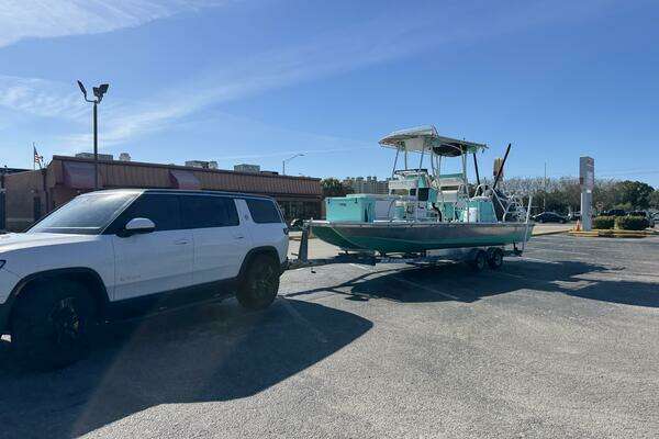 Photo of the 1990 Blue Fin 