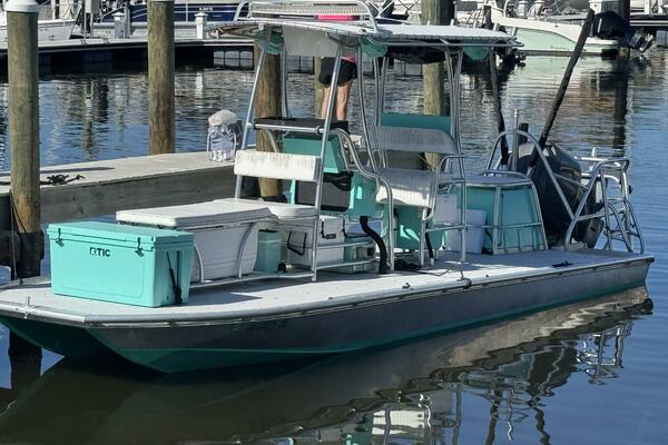 24ft Blue Fin Yacht For Sale