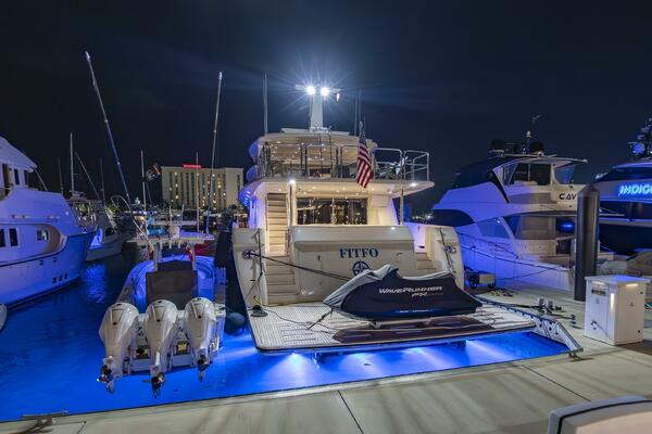 FITFO 93ft Johnson Yacht For Sale