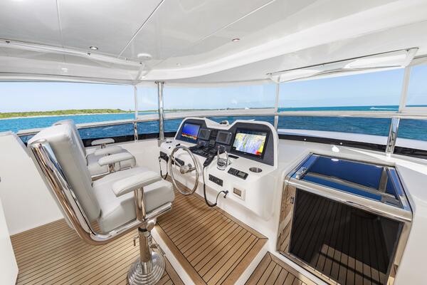 FITFO 93ft Johnson Yacht For Sale