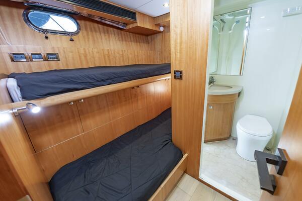 FITFO 93ft Johnson Yacht For Sale