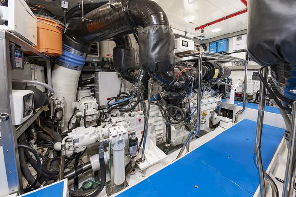 FITFO 93ft Johnson Yacht For Sale