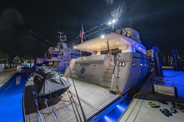 FITFO 93ft Johnson Yacht For Sale