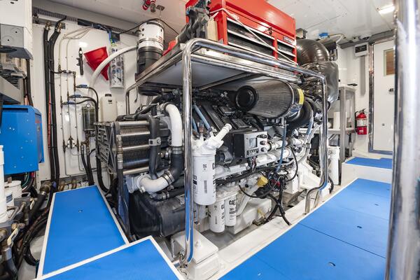 FITFO 93ft Johnson Yacht For Sale