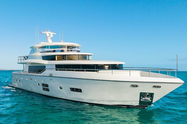 FITFO 93ft Johnson Yacht For Sale