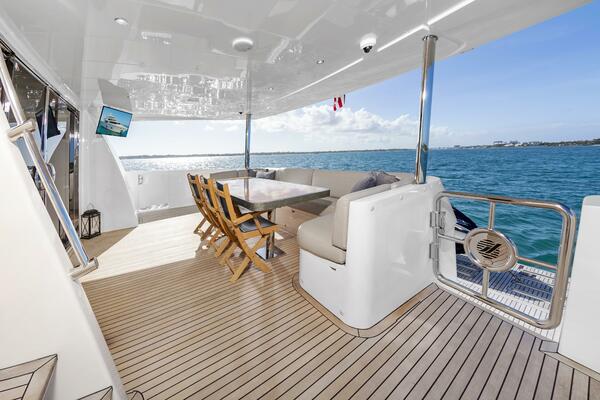 FITFO 93ft Johnson Yacht For Sale