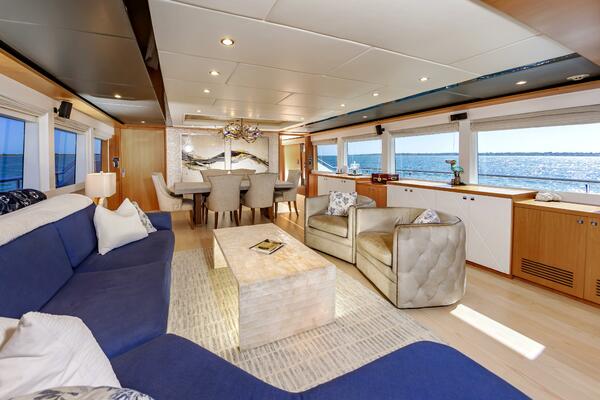 FITFO 93ft Johnson Yacht For Sale