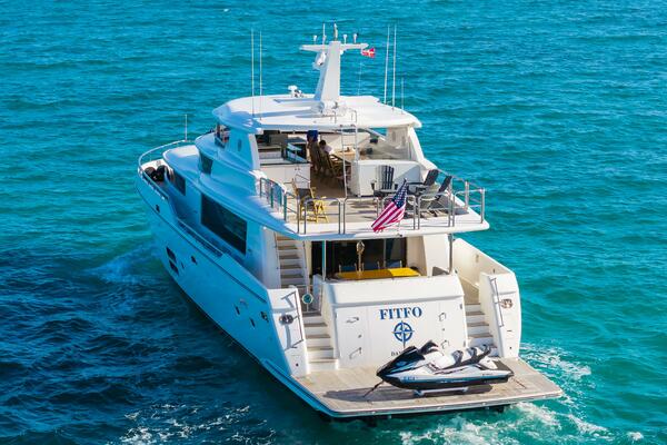 FITFO 93ft Johnson Yacht For Sale