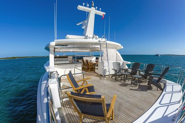 FITFO 93ft Johnson Yacht For Sale