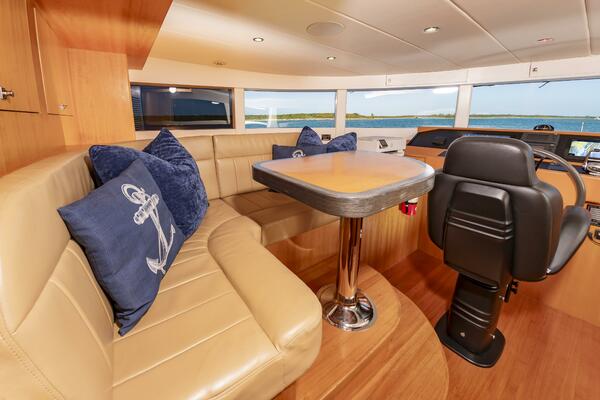 FITFO 93ft Johnson Yacht For Sale