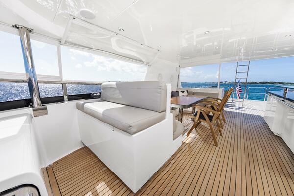 FITFO 93ft Johnson Yacht For Sale