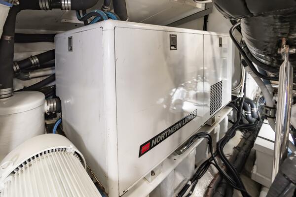 FITFO 93ft Johnson Yacht For Sale