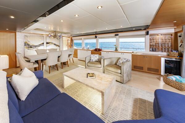 FITFO 93ft Johnson Yacht For Sale