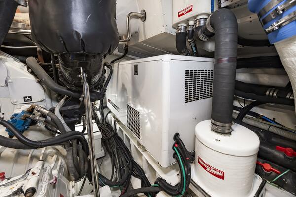 FITFO 93ft Johnson Yacht For Sale