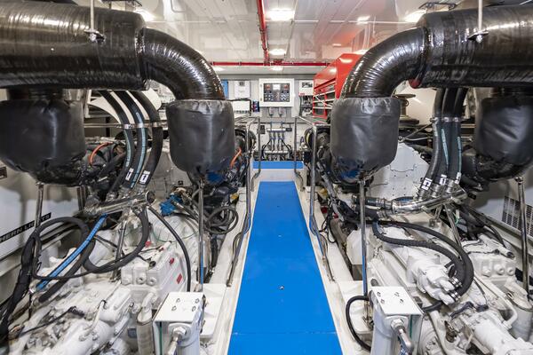 FITFO 93ft Johnson Yacht For Sale